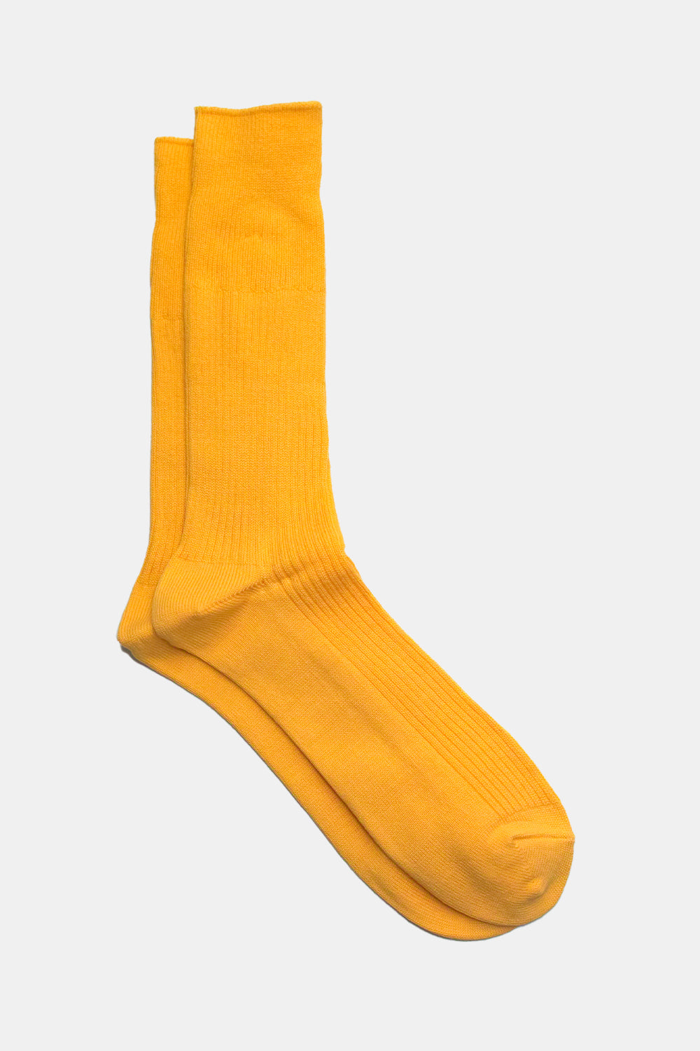 Anonymous Ism Brilliant Crew Socks (Yellow)