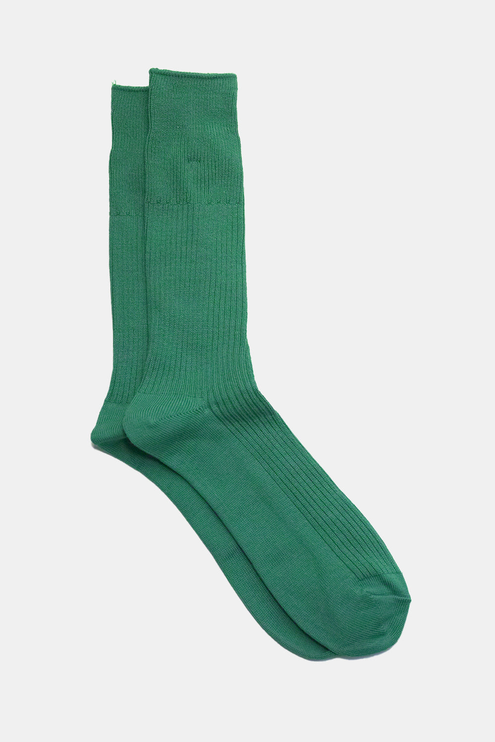 Anonymous Ism Brilliant Crew Socks (Green)