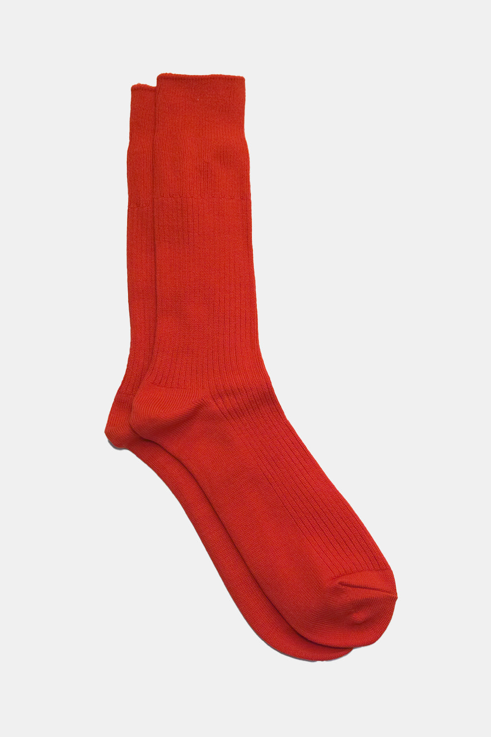 Anonymous Ism Brilliant Crew Socks (Red)