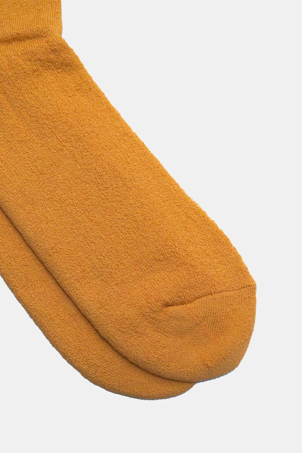 Anonymous Ism OC Supersoft Crew Socks (Yellow)