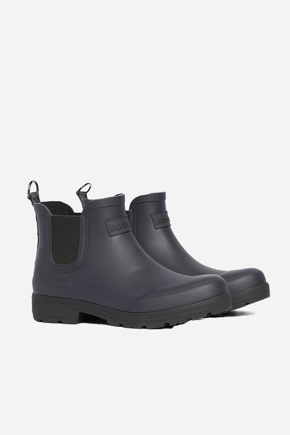 Barbour Fynn Chelsea Wellingtons (Navy/Black)