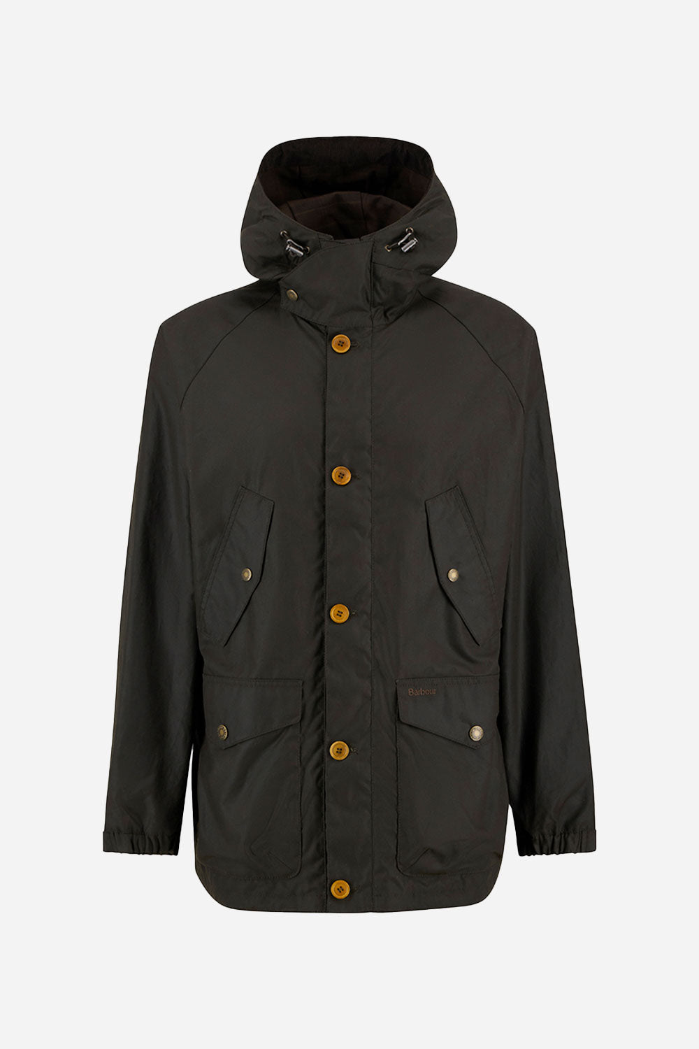 Barbour Re-engineered Endurance Mountain Wax Parka (Olive)