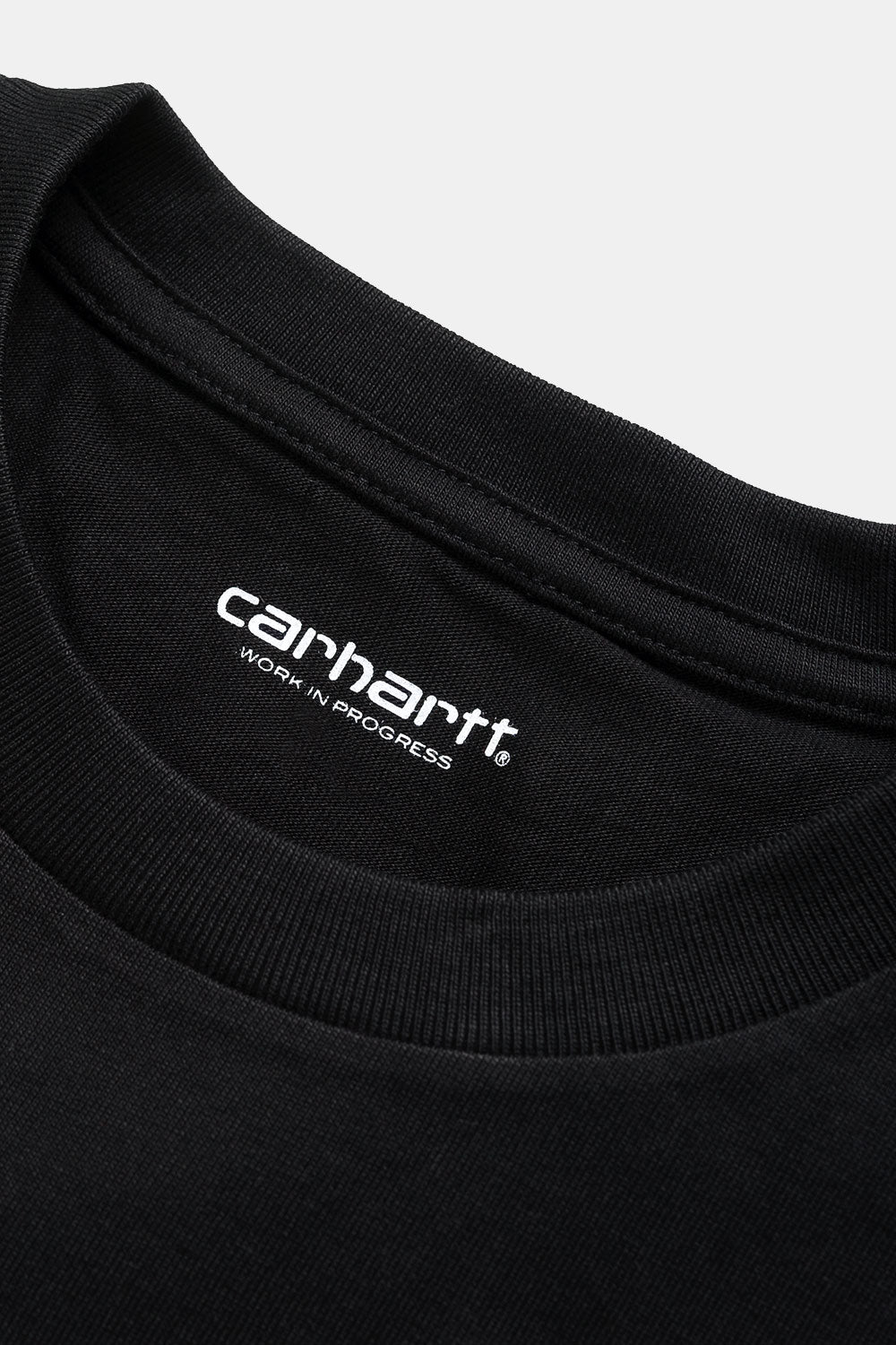 Carhartt WIP Short Sleeve Chase T-Shirt (Black/Gold)