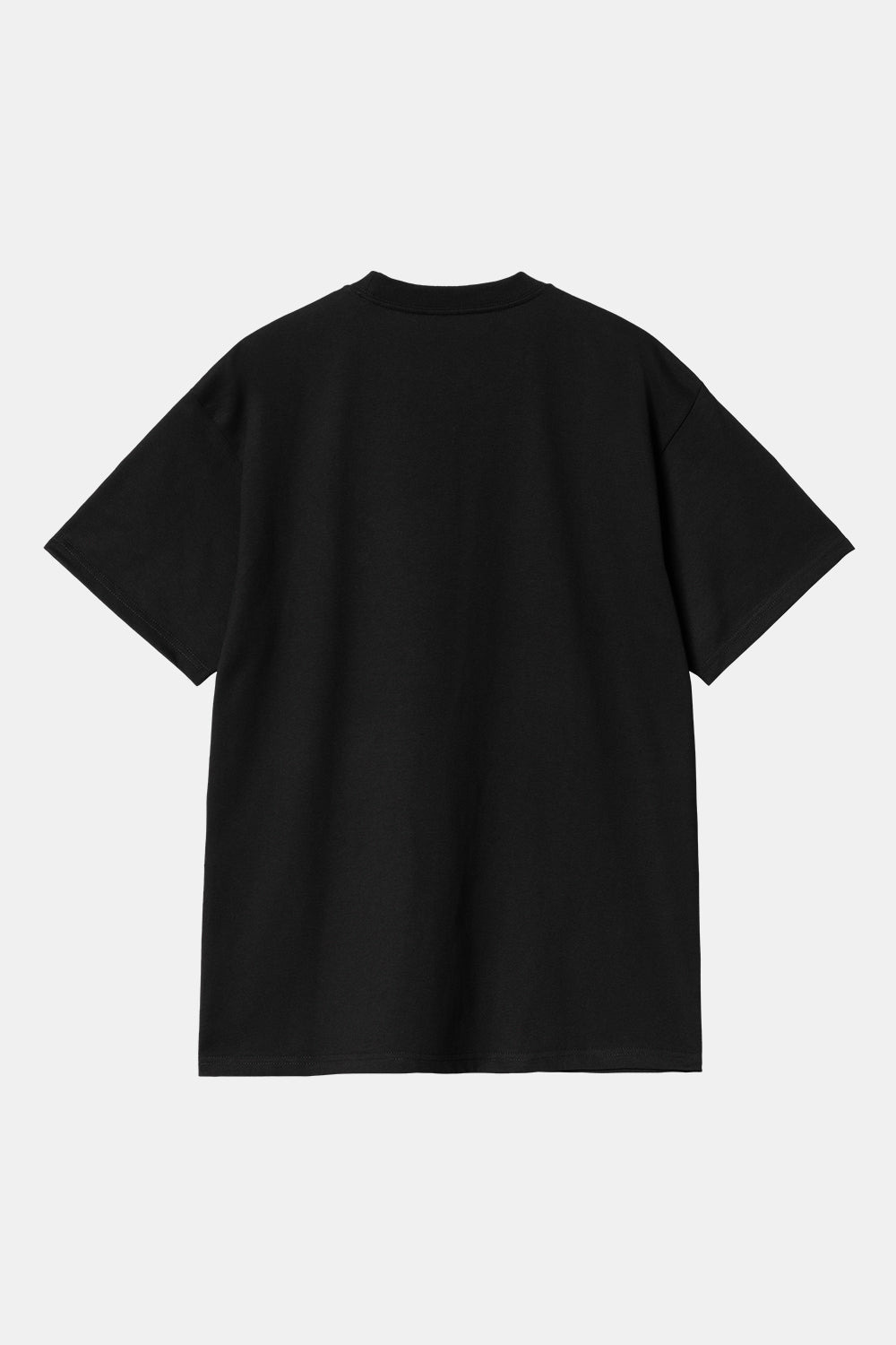 Carhartt WIP Short Sleeve Icons T-Shirt (Black/White)