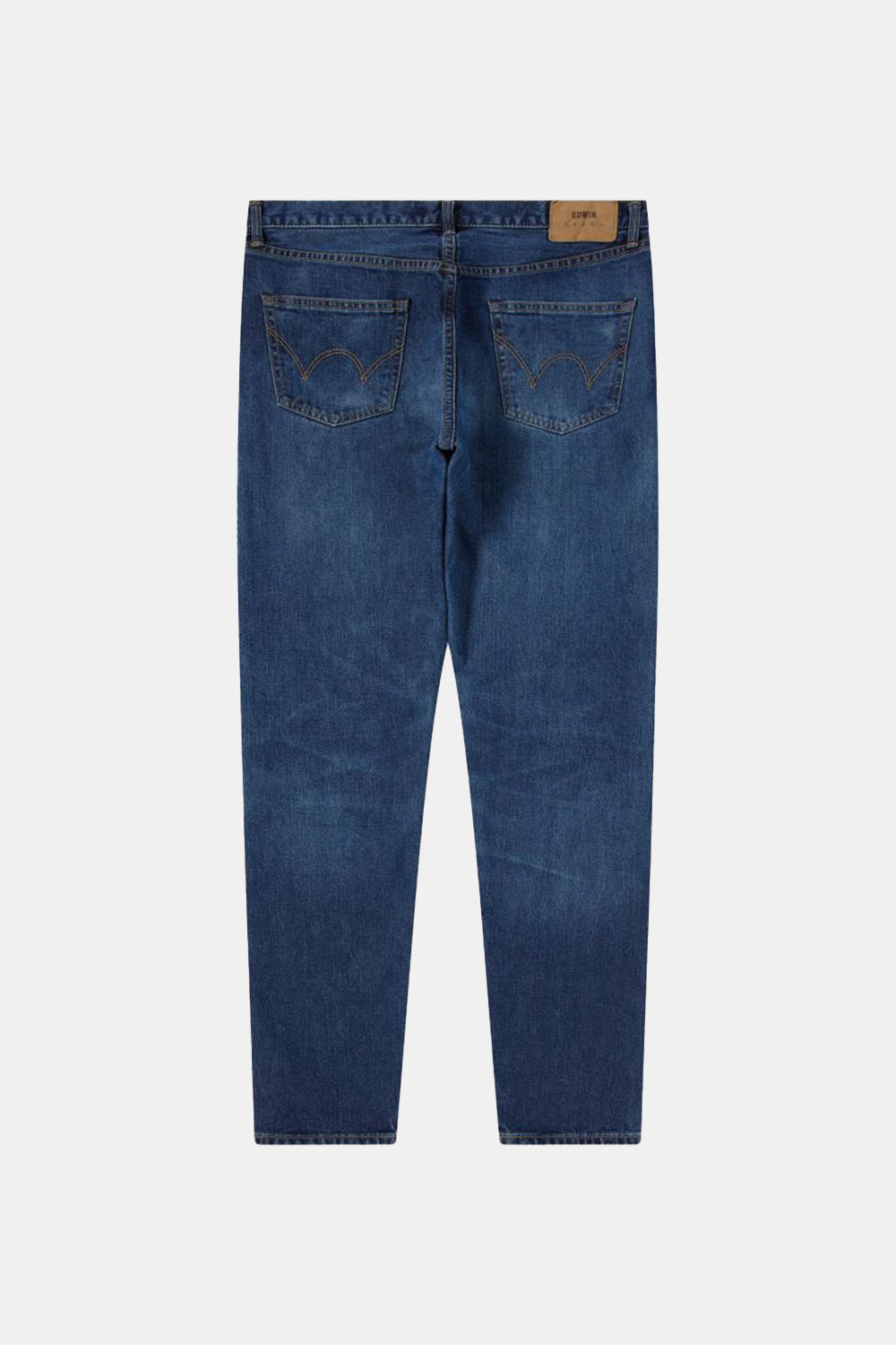 Edwin Regular Tapered Kaihara Yoshiko Jeans (Blue Mid Dark Used)