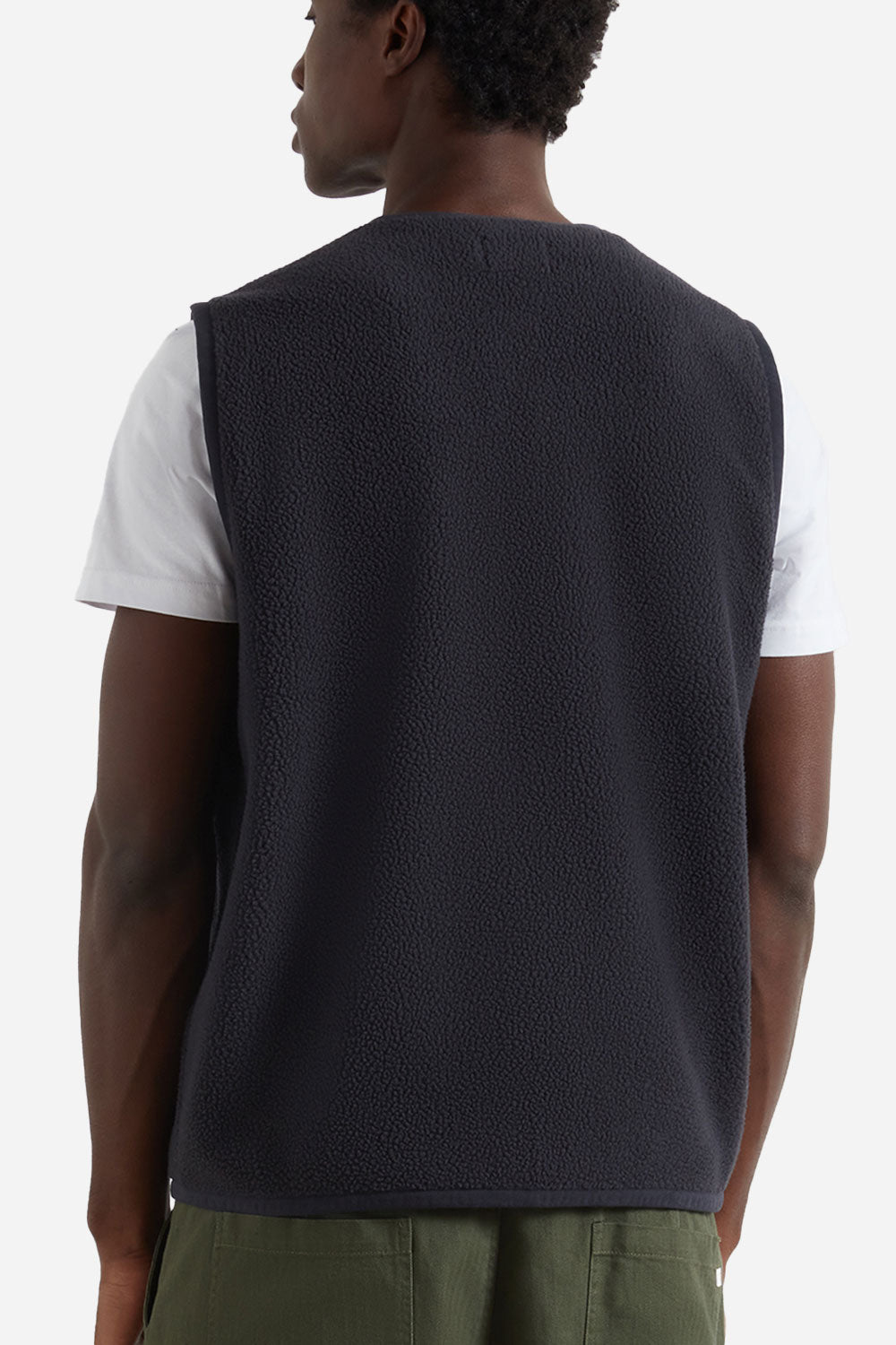 Farah Abbott F-Tab Gilet (True Navy)