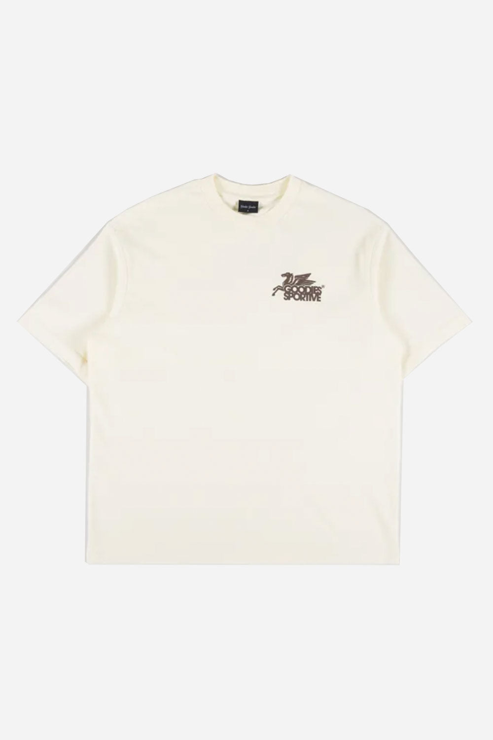 Goodies Sportive New Pegasus T-Shirt (Butter)