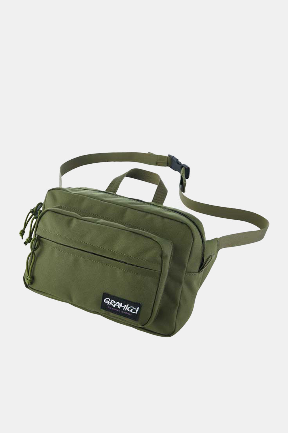 Gramicci Cordura Hiker Bag (Olive Drab)