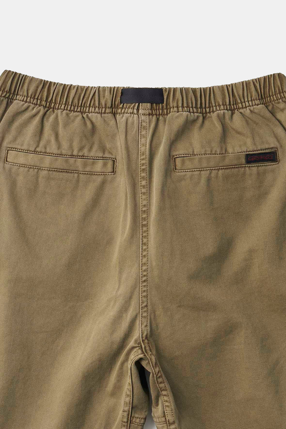 Gramicci G-Shorts Pigment Dye Cotton Twill (Moss)
