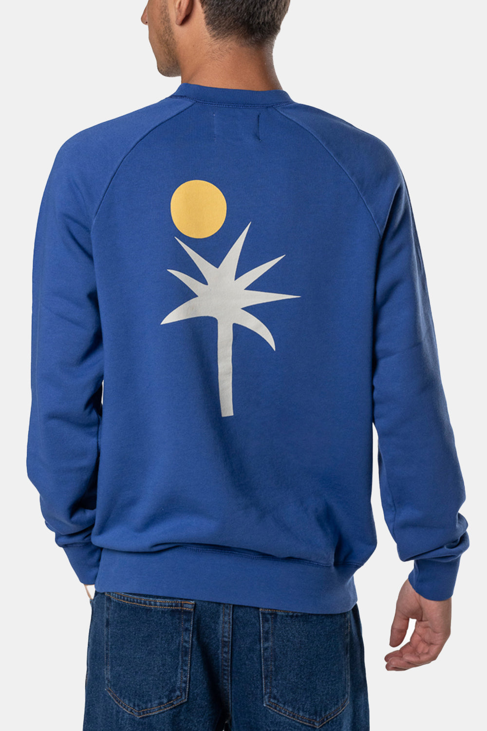La Paz Cunha Sweatshirt (Palm Blue)
