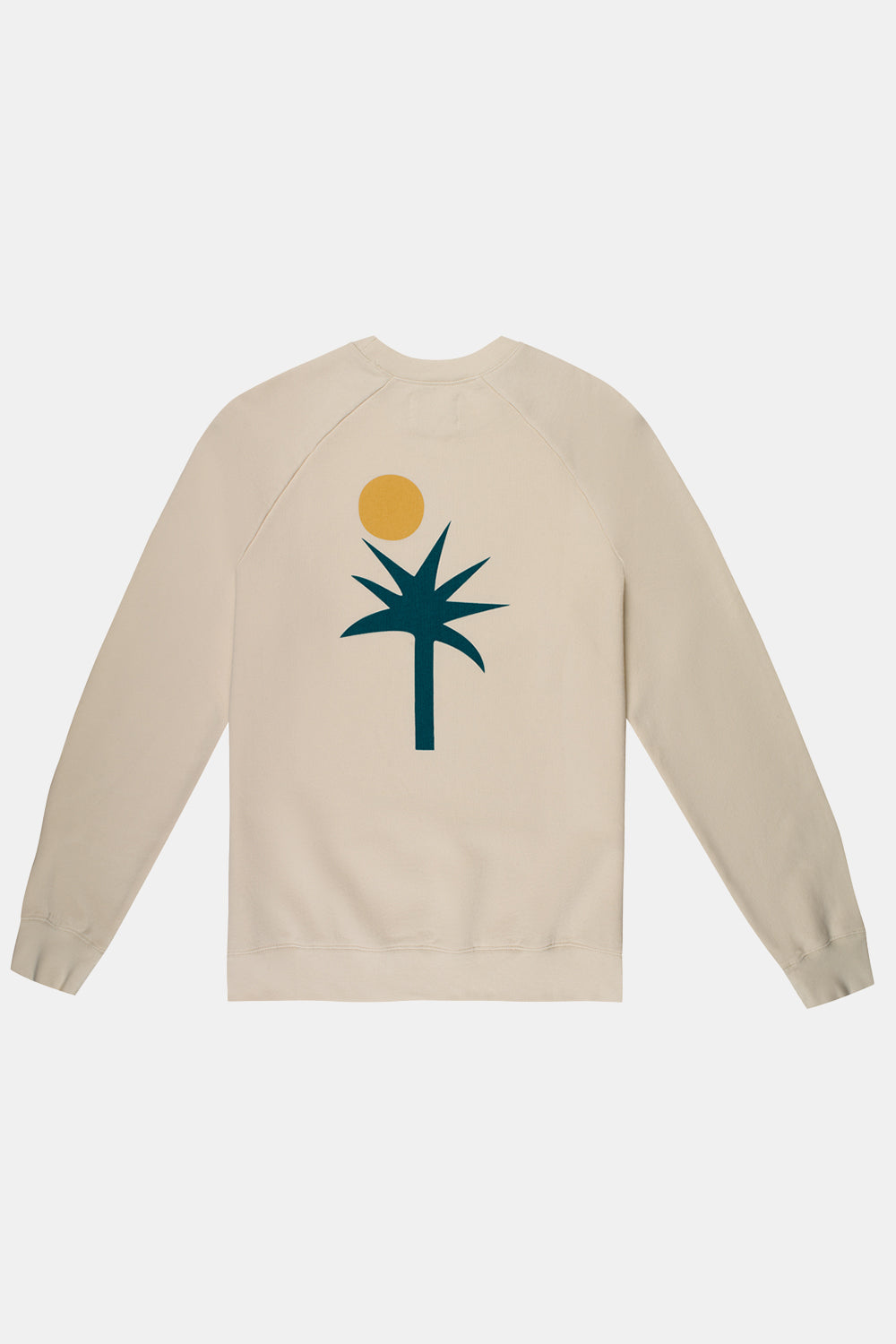 La Paz Cunha Sweatshirt (Palm Ecru)
