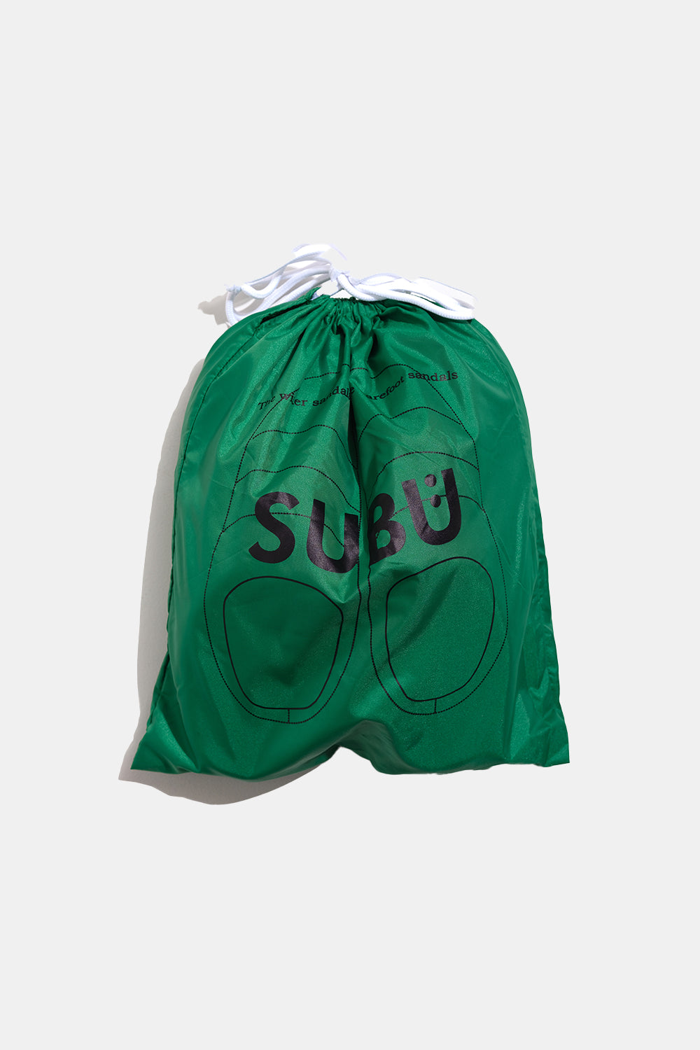 SUBU Indoor Outdoor Slippers (Green)