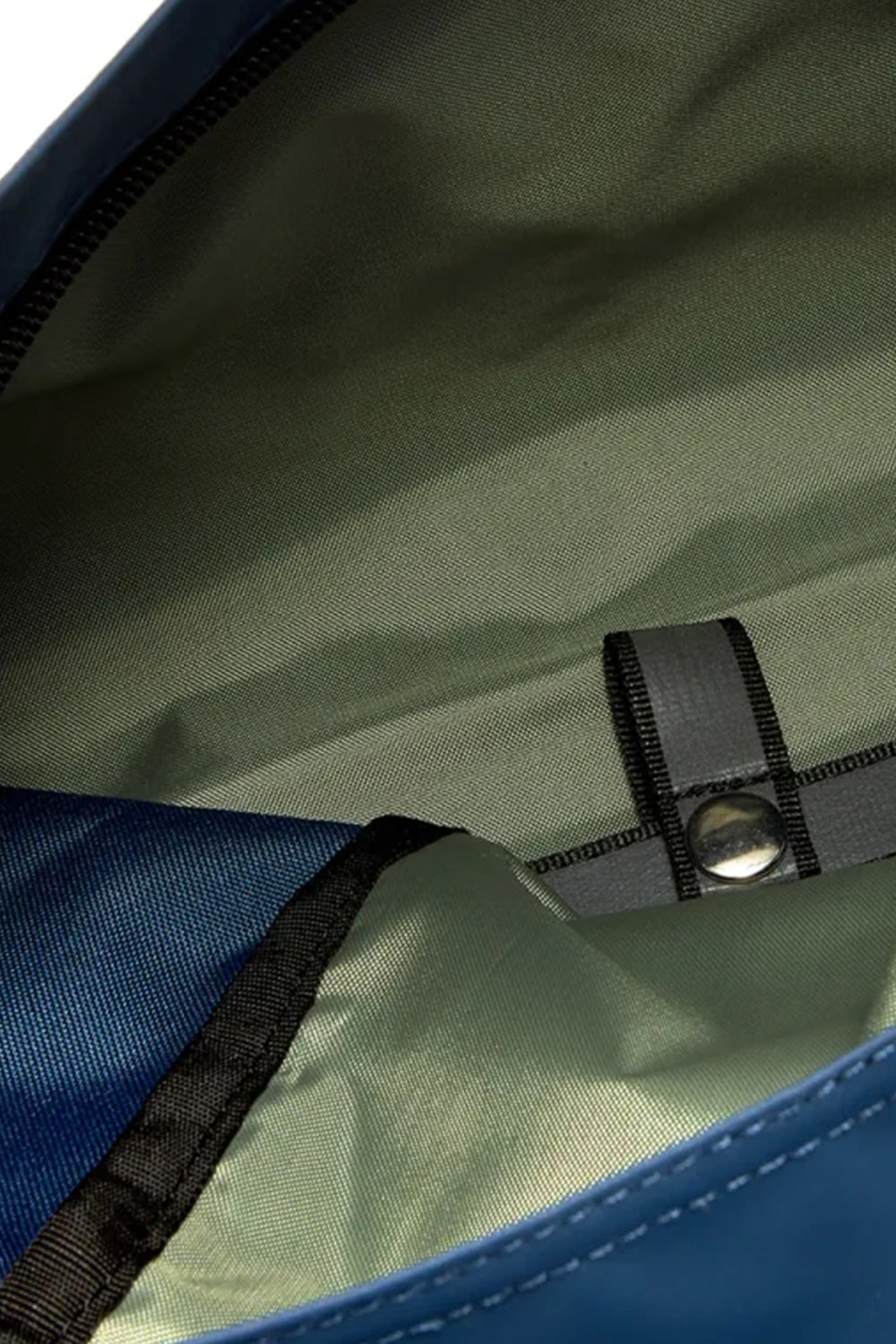 Sandqvist Ruben 2.0 Water-Resistant Rolltop Backpack (Evening Blue)