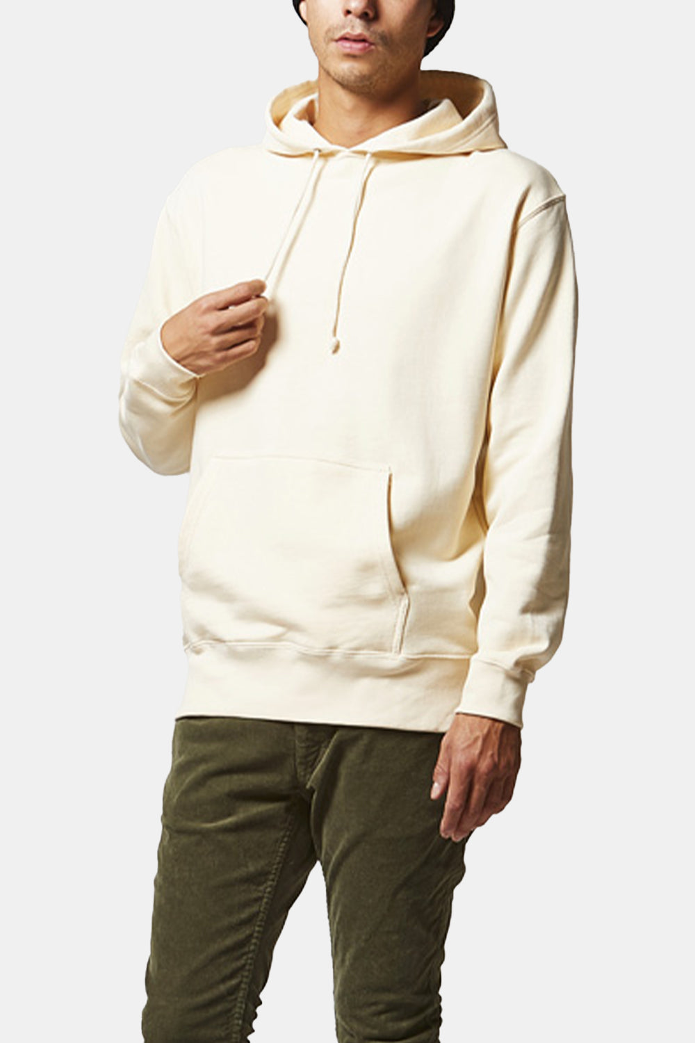 United Athle 5214 10.0oz Sweat Pullover Hoodie (Natural)
