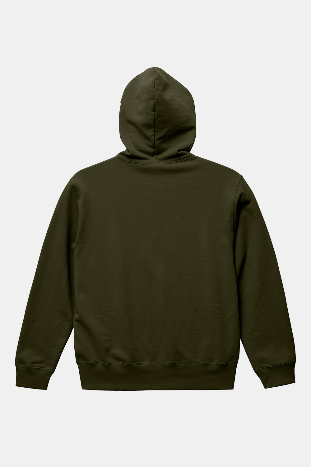 United Athle 5214 10.0oz Sweat Pullover Hoodie (Olive)
