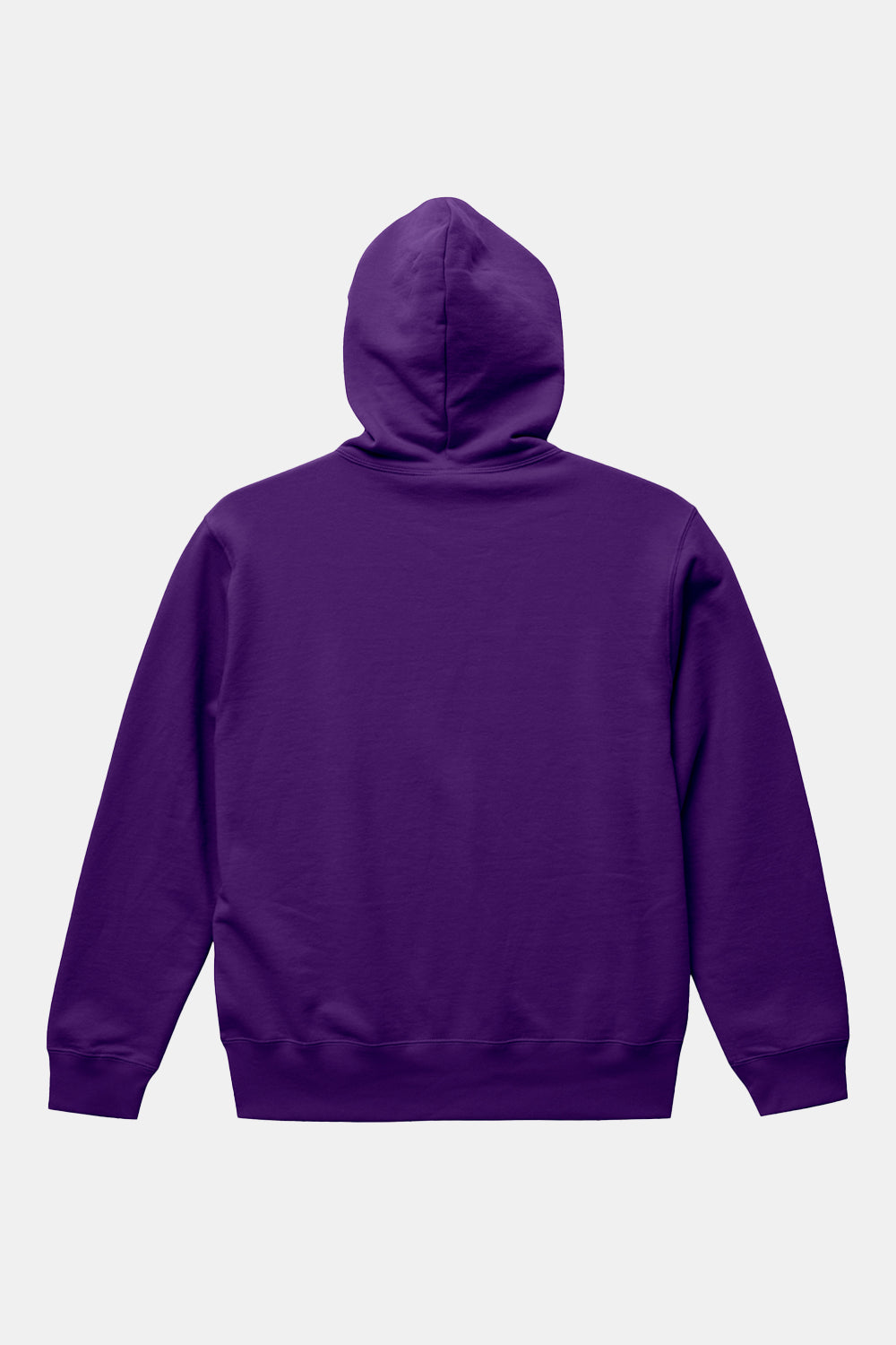 United Athle 5214 10.0oz Sweat Pullover Hoodie (Purple)
