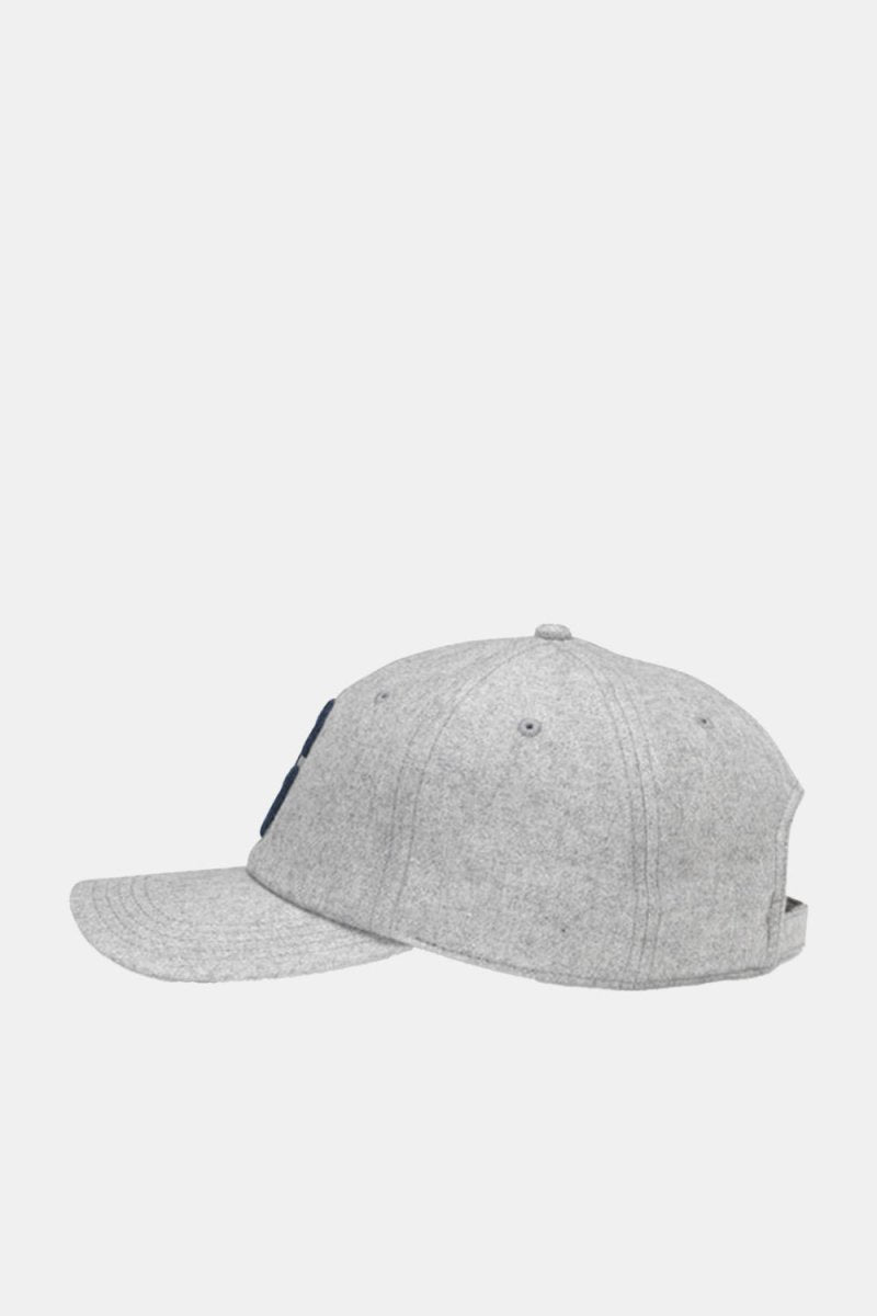 American Needle Homestead Grays Archive Legend Cap (Grey) | Hats
