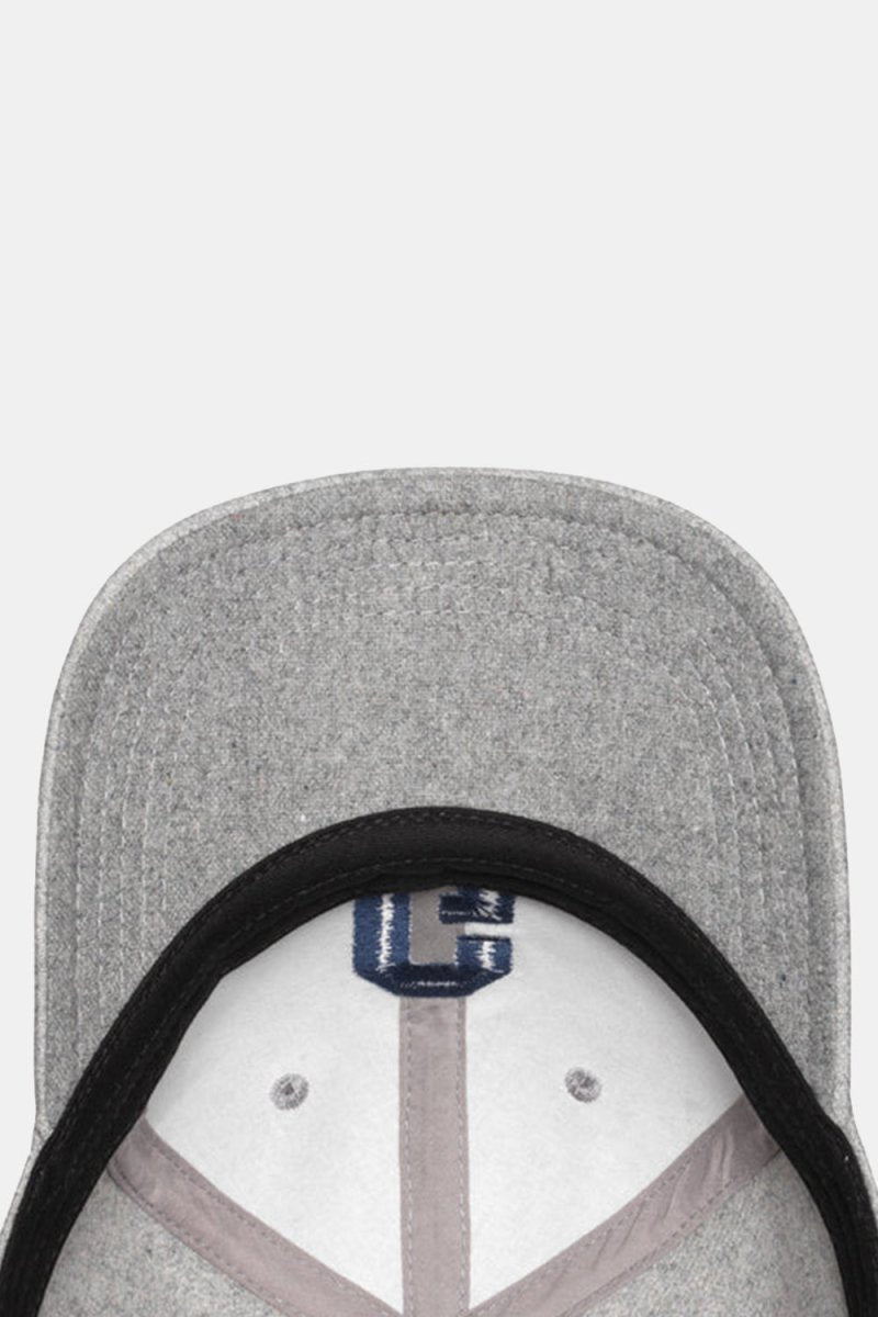 American Needle Homestead Grays Archive Legend Cap (Grey) | Hats