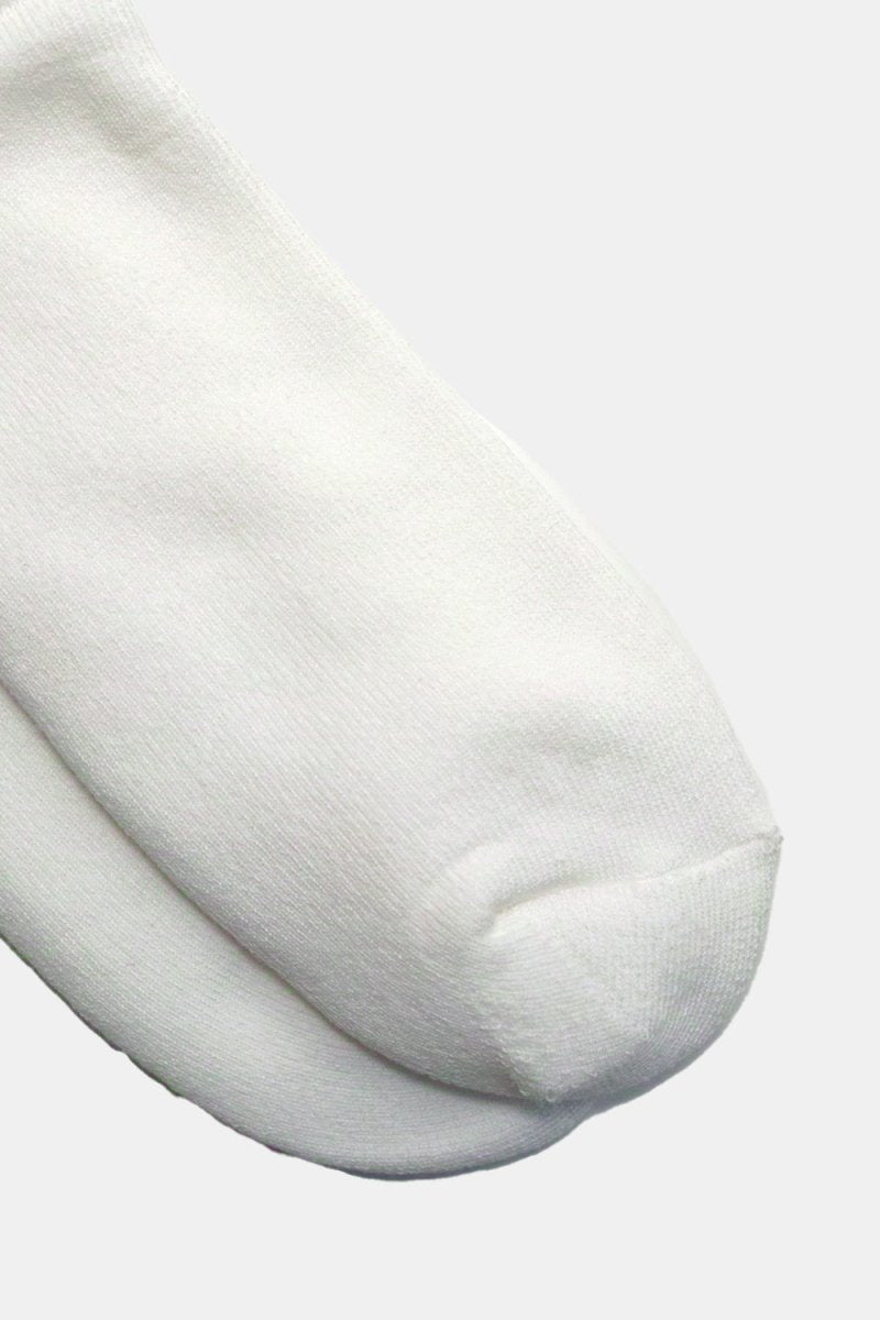 Anonymous Ism 3 Line Crew (Green) | Socks