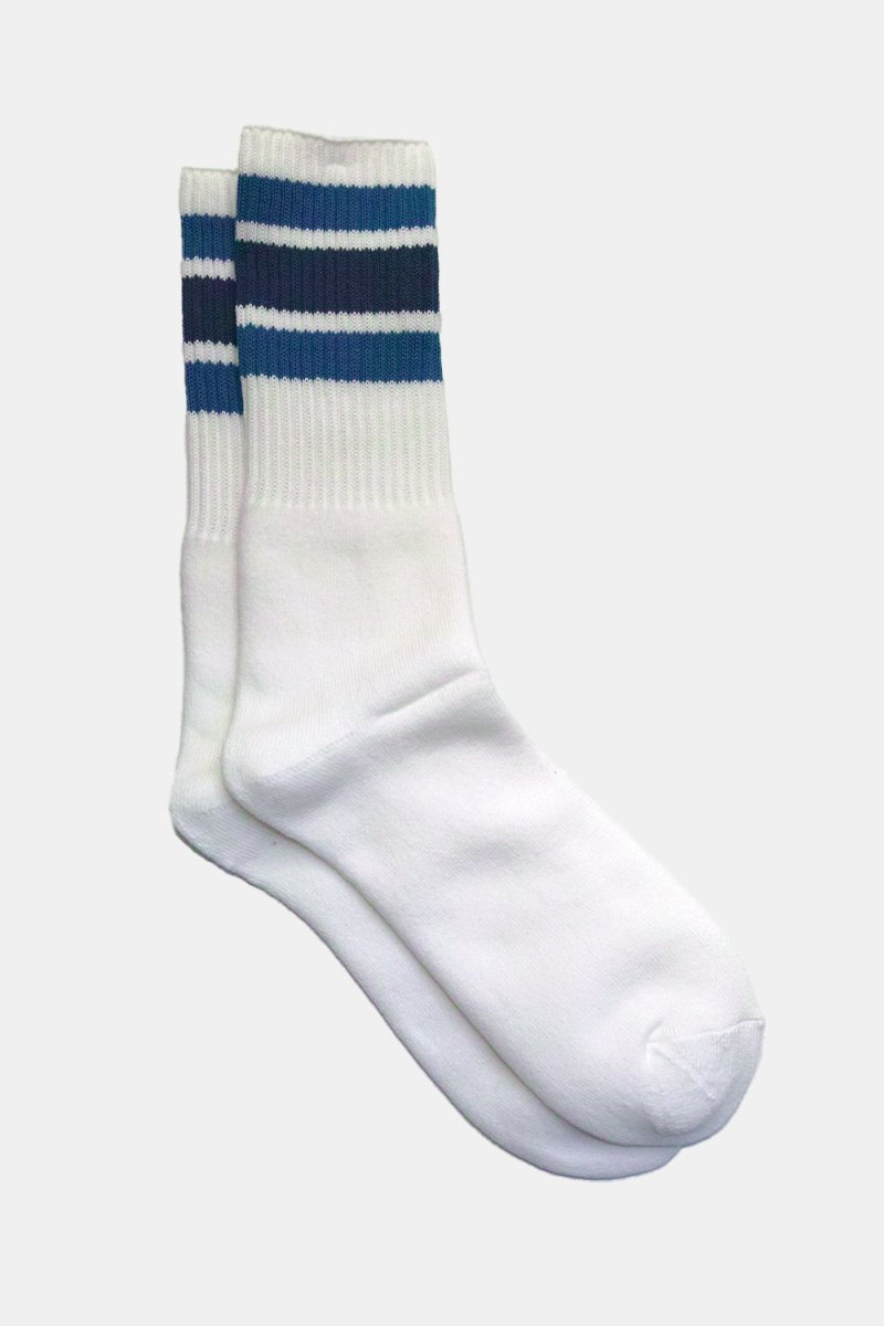 Anonymous Ism 3 Line Crew (Navy) | Socks
