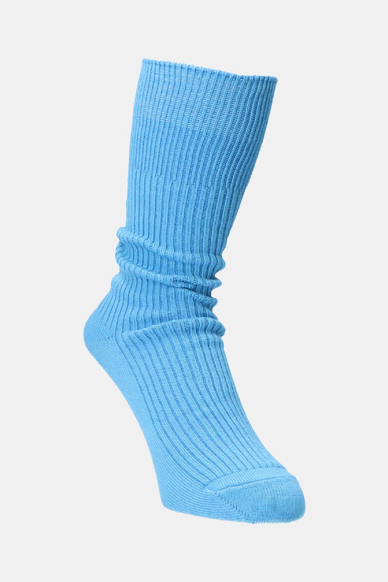 Anonymous Ism Brilliant Crew Sock (Sax) | Socks