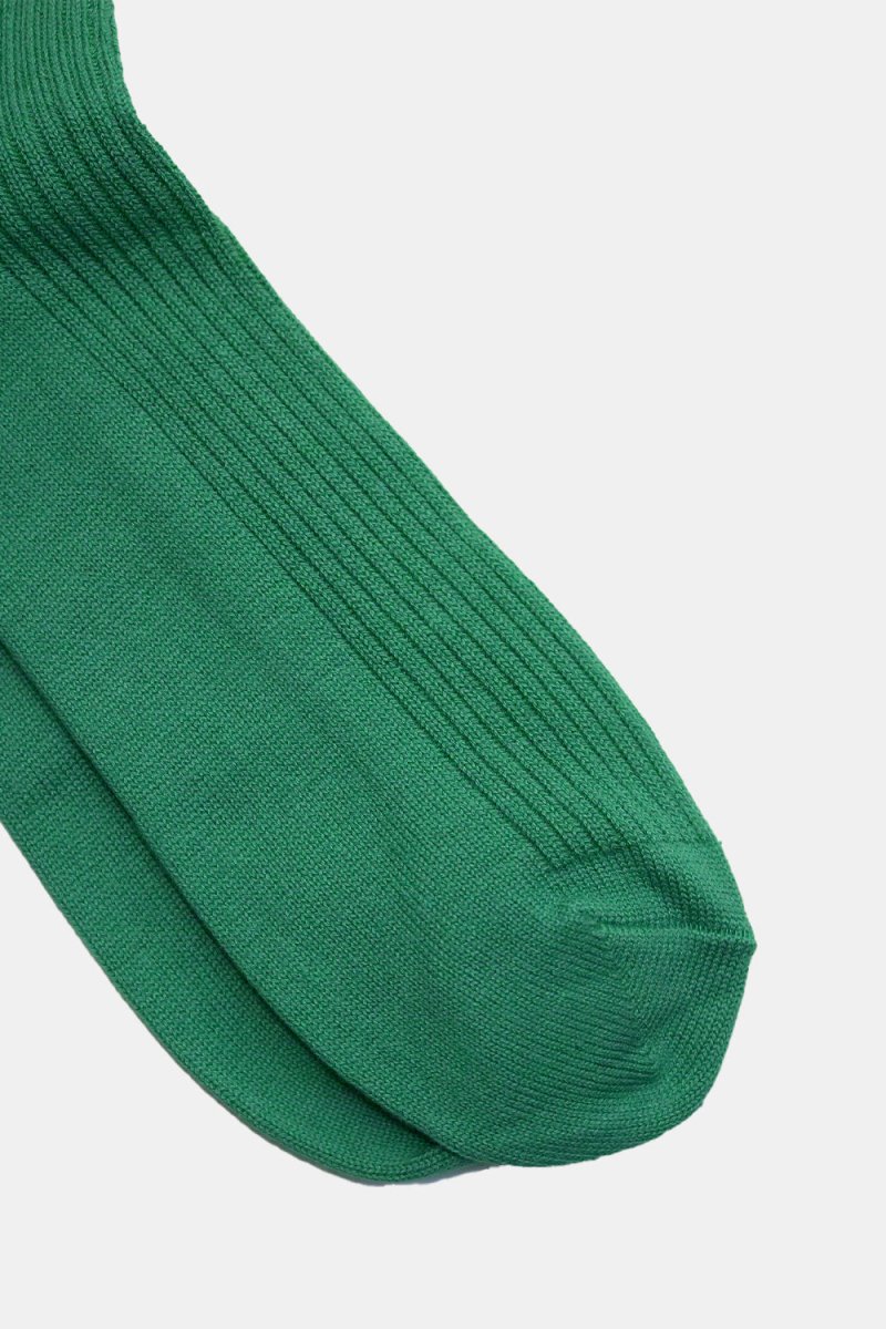 Anonymous Ism Brilliant Crew Socks (Green) | Socks