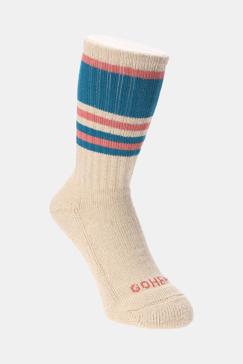 Anonymous Ism Light Weight Slub Crew Sock