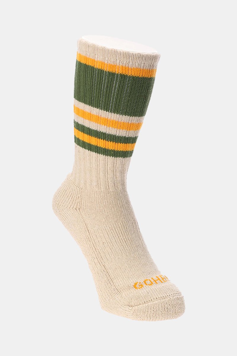 Anonymous Ism Light Weight Slub Crew Sock