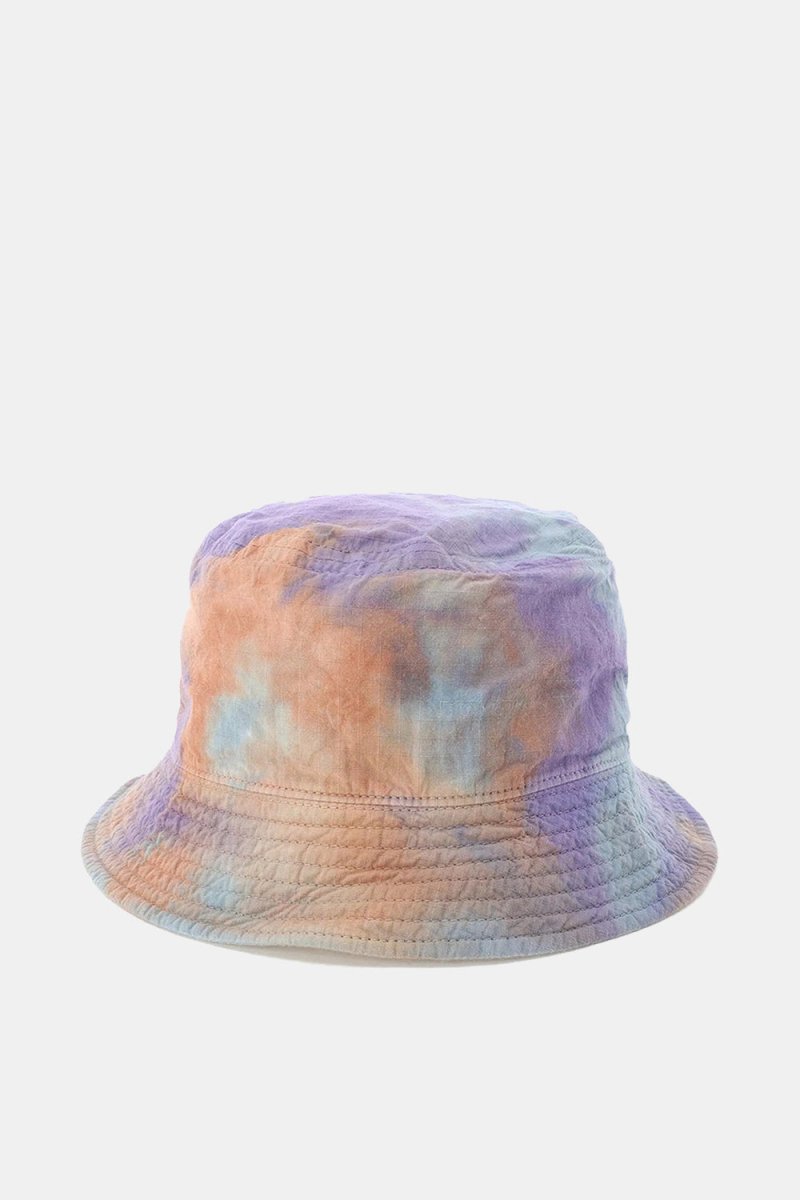 Anonymous Ism Tie Dye Rip-Stop Hat (Brick Orange) | Hats