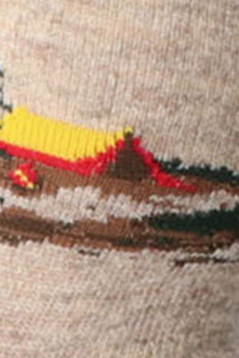 Anonymous Ism Wool Camp Crew