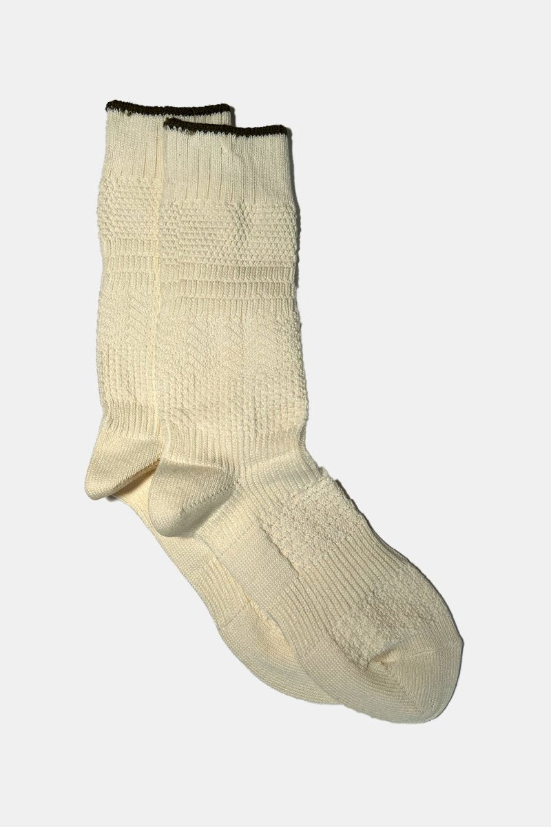 Anonymous Ism Light Weight Slub Crew Sock