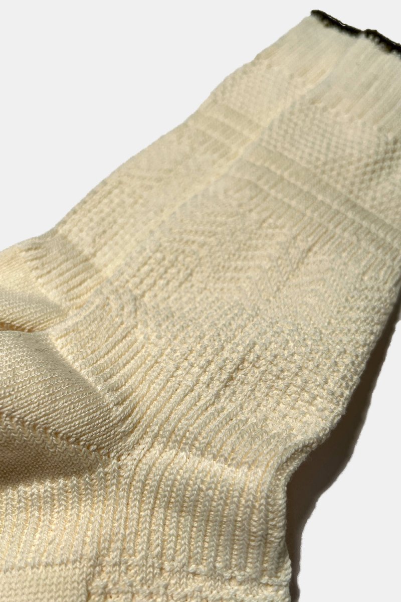 Anonymous Ism Light Weight Slub Crew Sock