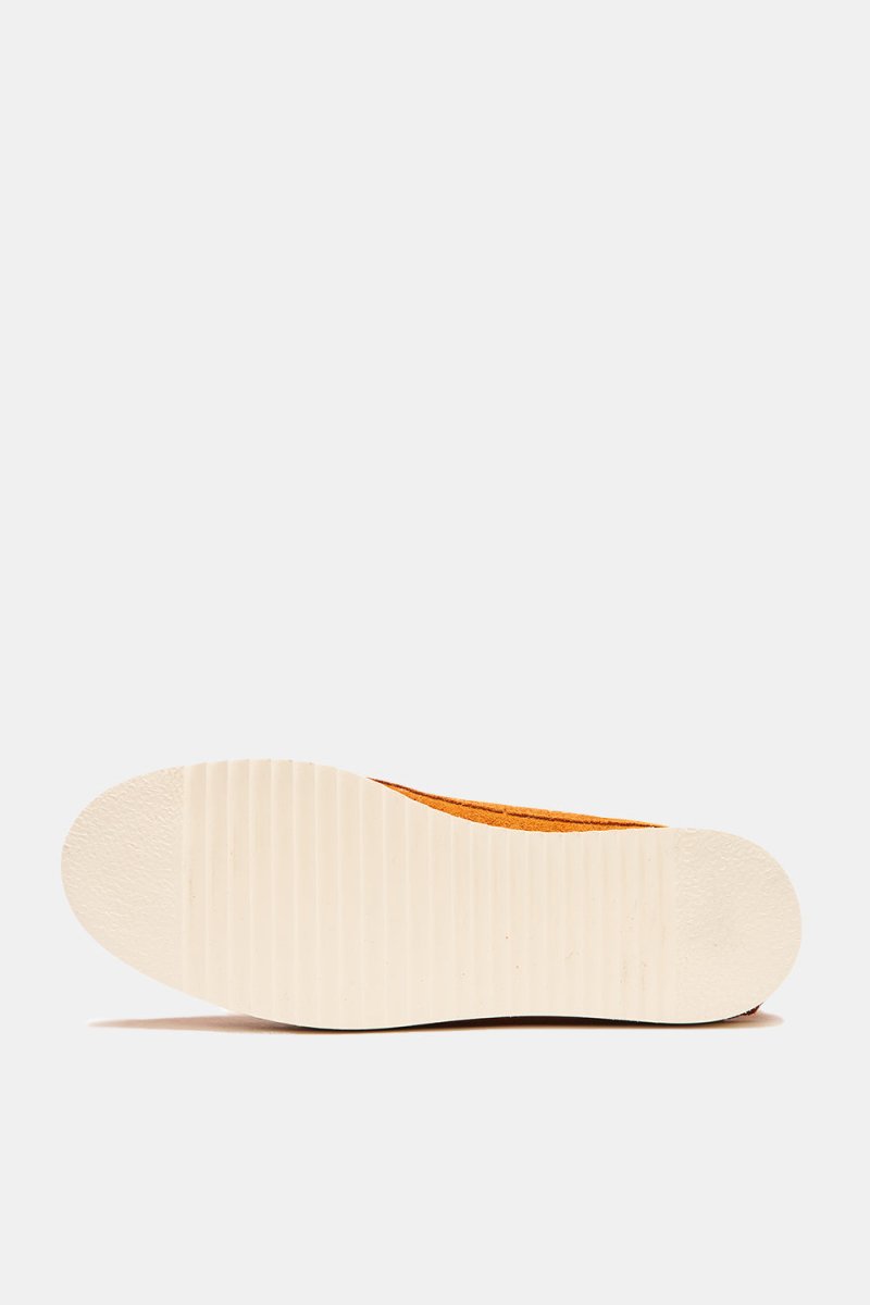 Arrow Trek Moc Crepe (Tan) | Footwear