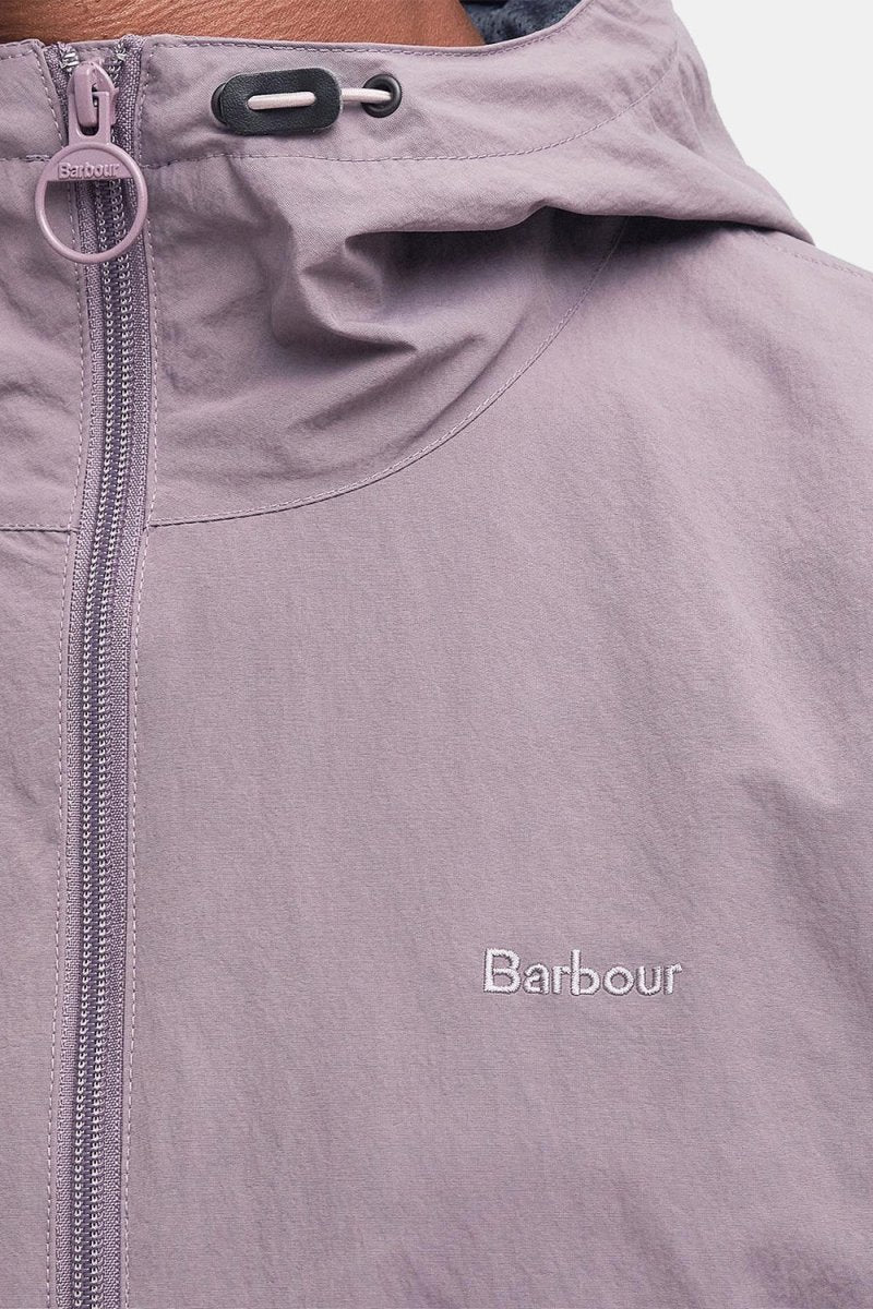 Barbour Berwick Showerproof Jacket (Purple Slate) | Jackets