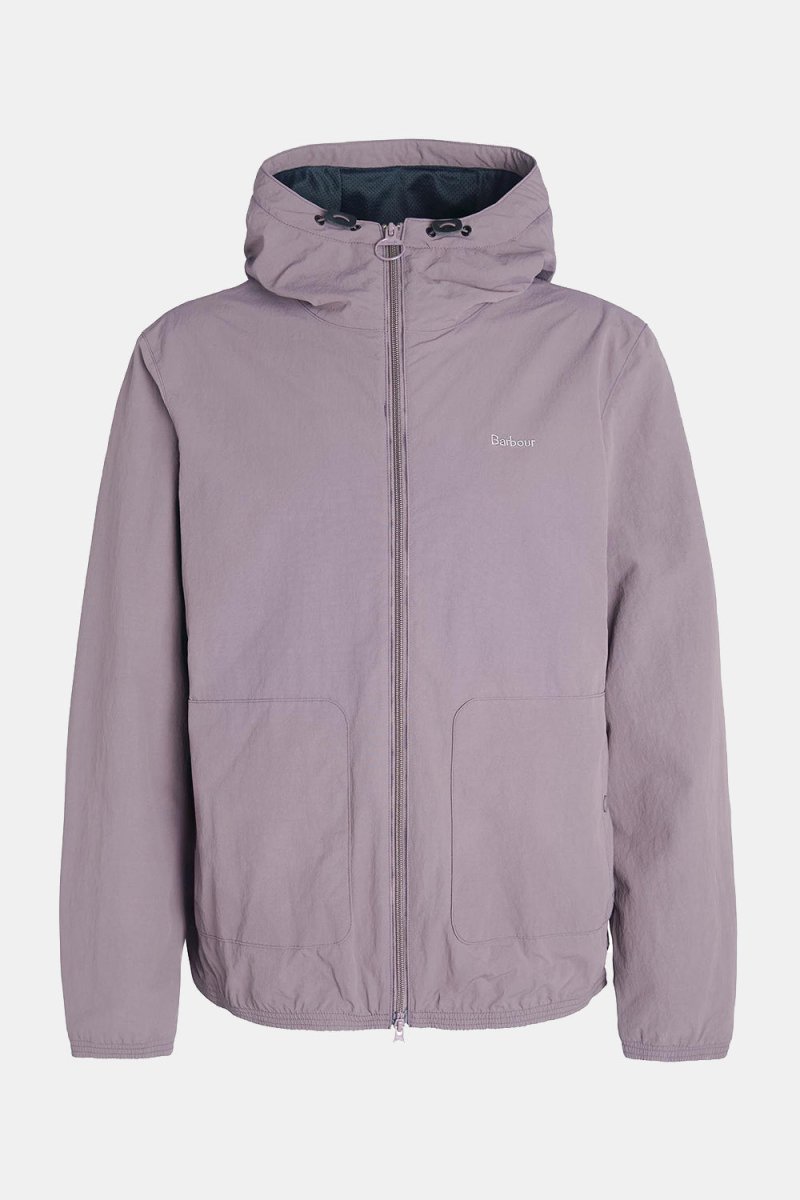 Barbour Berwick Showerproof Jacket (Purple Slate) | Jackets