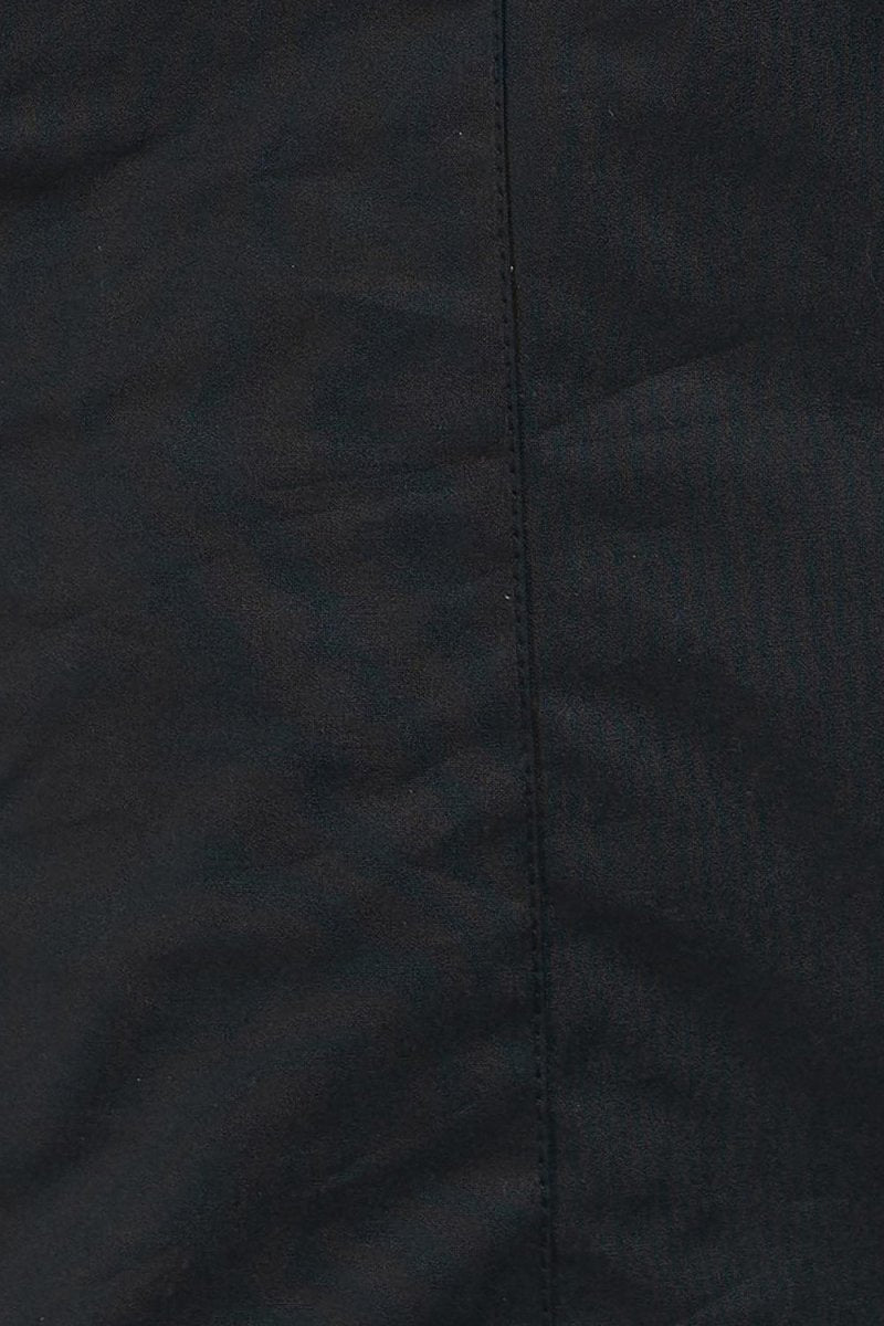 Barbour Bodey Waxed Jacket (Black/Grey Stone) | Jackets
