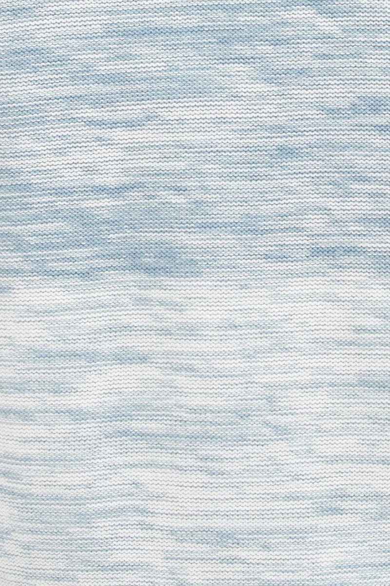 Barbour Brading Crew Sweatshirt (Powder Blue) | Sweaters