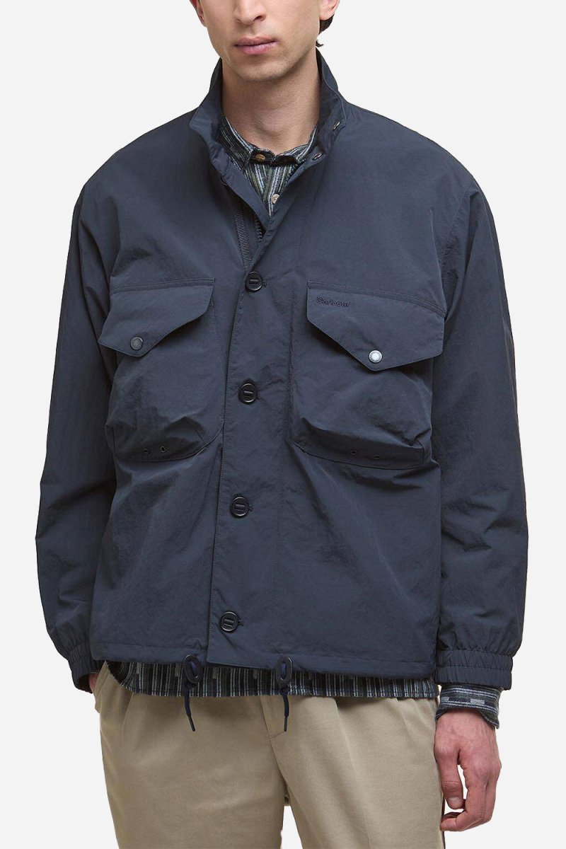 ジャケット・アウター Barbour SHOWERPROOF JACKET Navy, Large Barbour Naboo Showerproof Jacket | Bloomingdale's Women