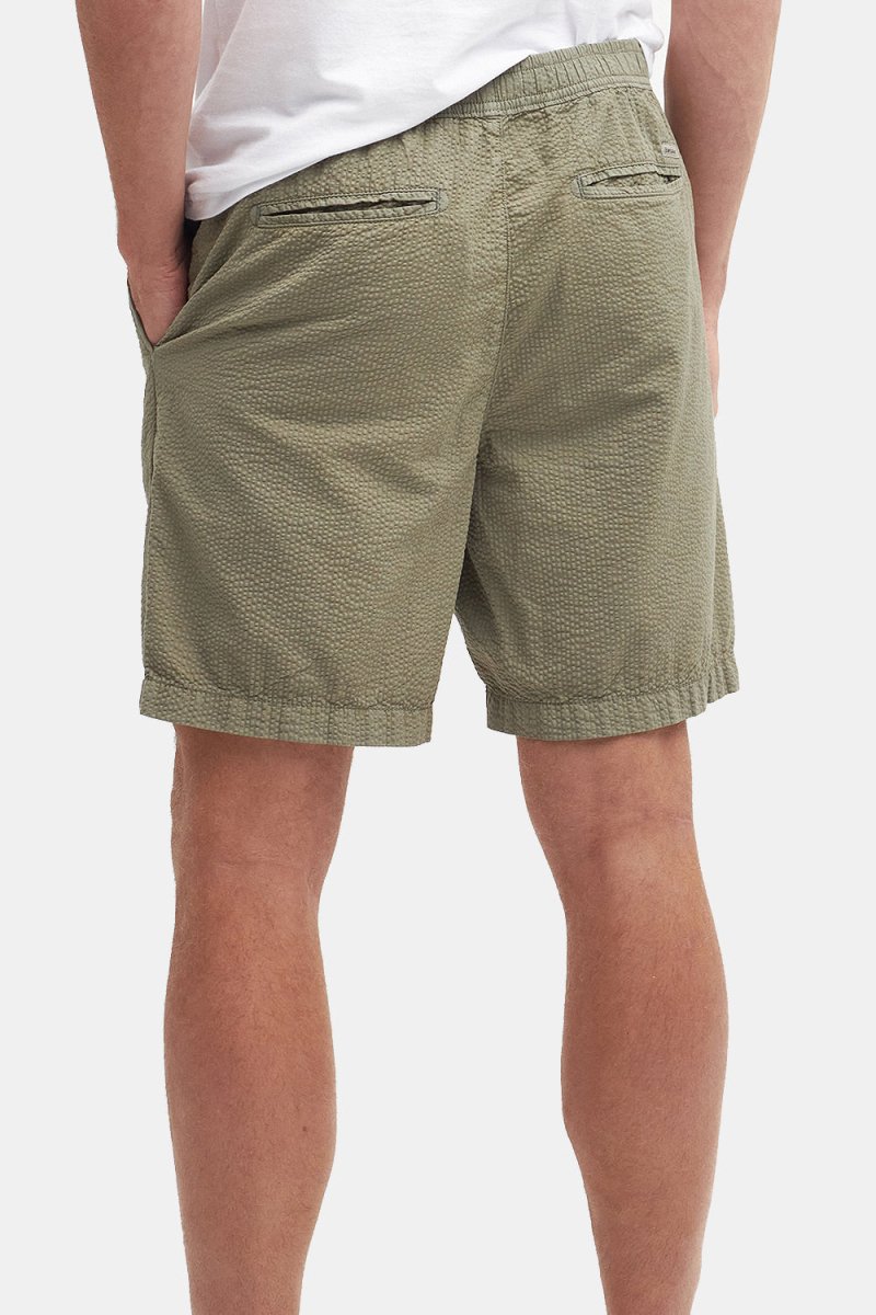 Barbour Melbury Shorts (Dusty Green) | Shorts