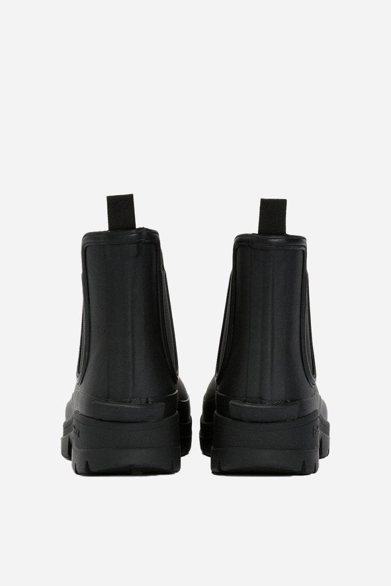 Barbour Nimbus Chelsea Wellingtons (Black) | Trainers