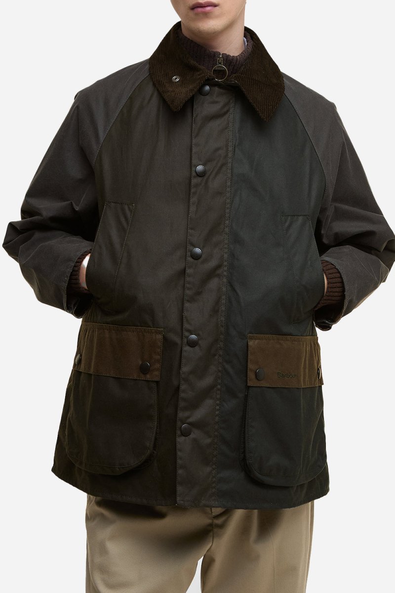 Barbour × workahoLC OS BEDALE WorkahoLC × Barbour OS BEDALE 40サイズ