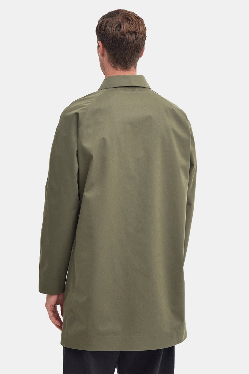 Barbour Rokig Jacket (Dusty Olive/Glenmoor) | Jackets