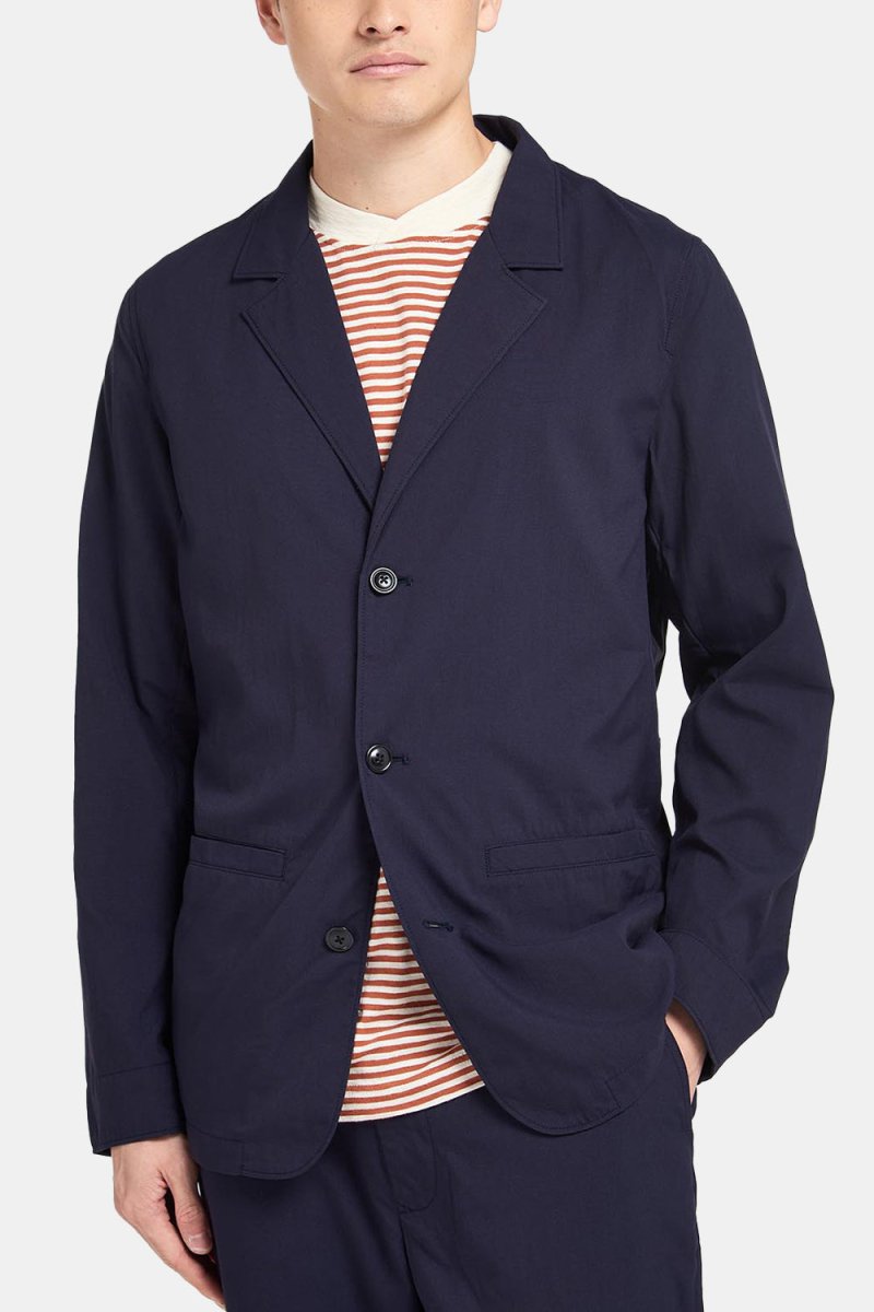 Barbour White Label Nelson Lightweight Jacket (Night Sky) | Jackets