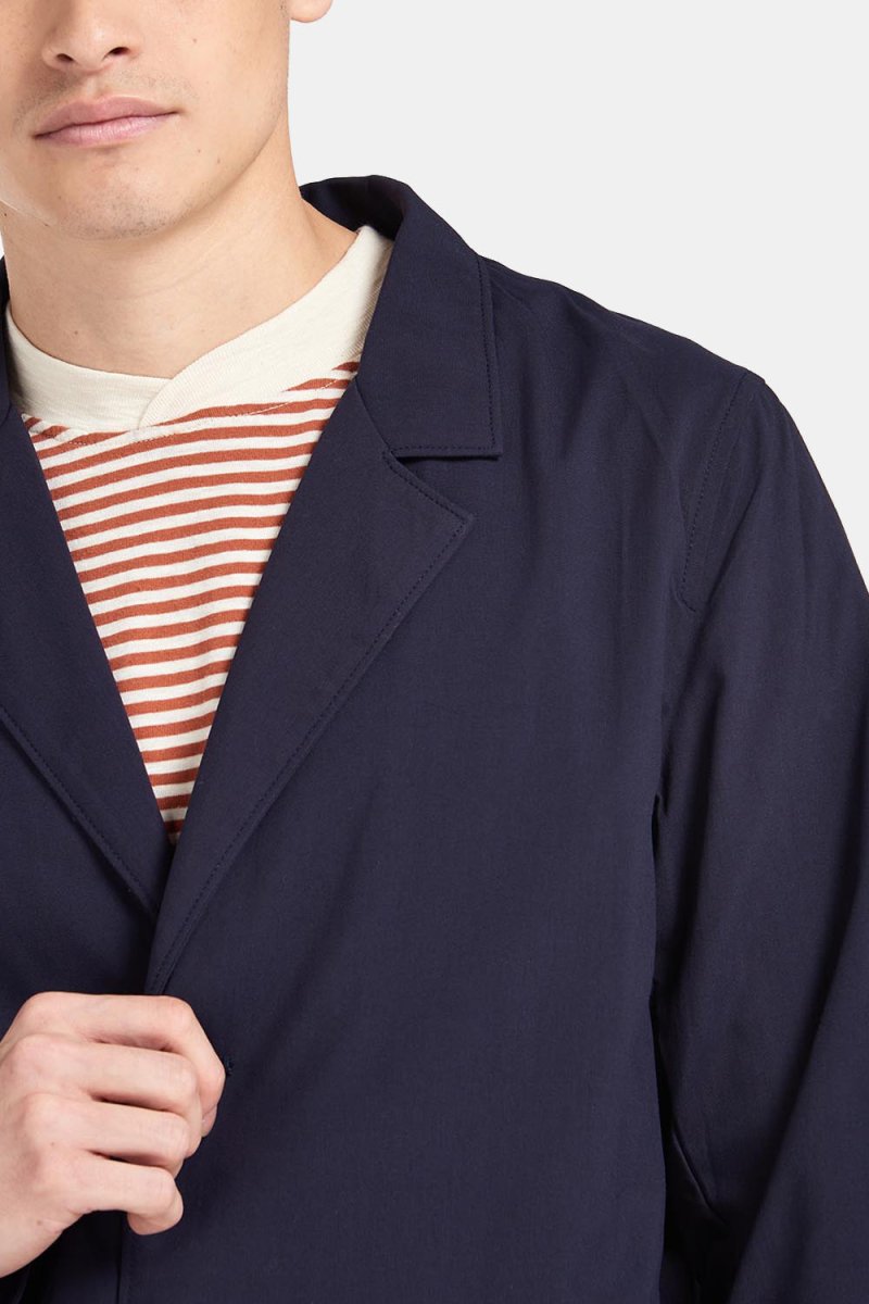 Barbour White Label Nelson Lightweight Jacket (Night Sky) | Jackets