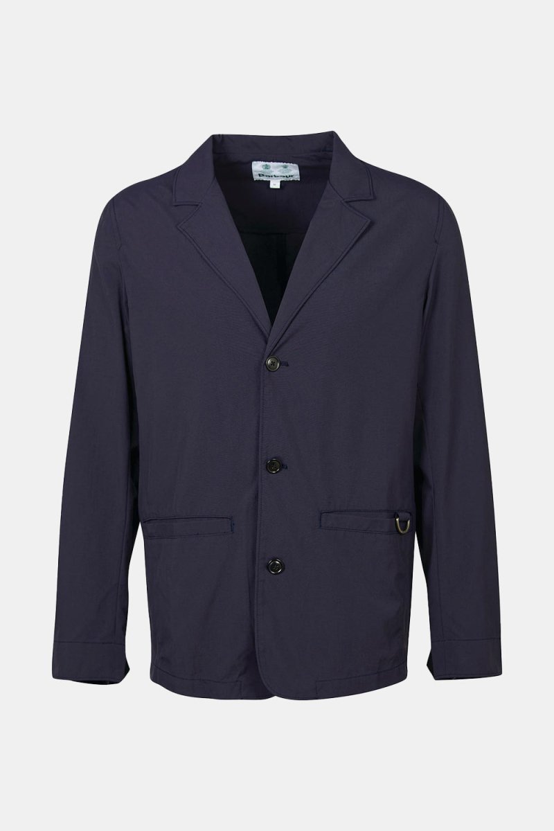 Barbour White Label Nelson Lightweight Jacket (Night Sky) | Jackets
