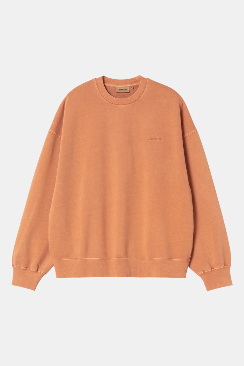Carhartt WIP Benton Sweat (Redhaven) | Sweaters
