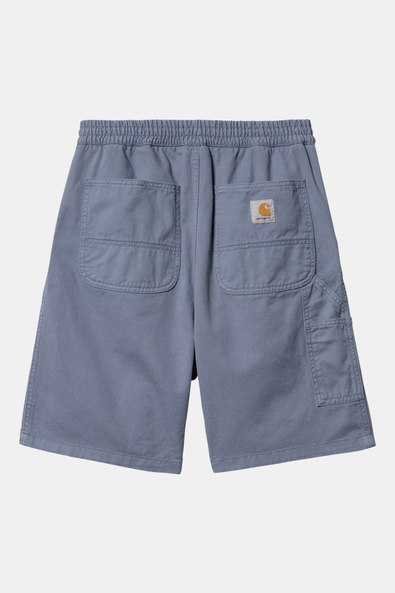 Carhartt WIP Flint Shorts (Bay Blue) | Shorts