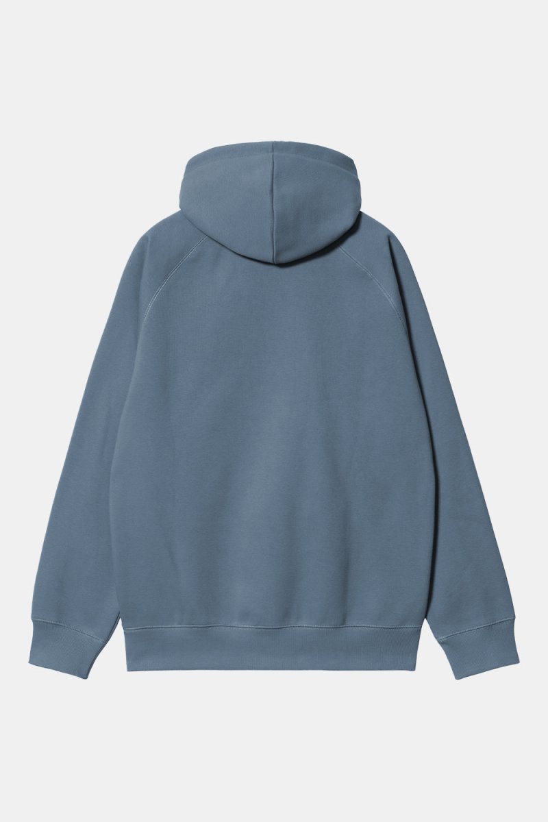 Crew Dark Navy Carhartt Chase Sweatshirt Blue Carhartt WIP Hooded