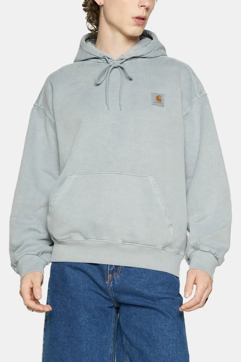 Carhartt WIP Hooded Vista Sweatshirt (Mirror) | Sweaters