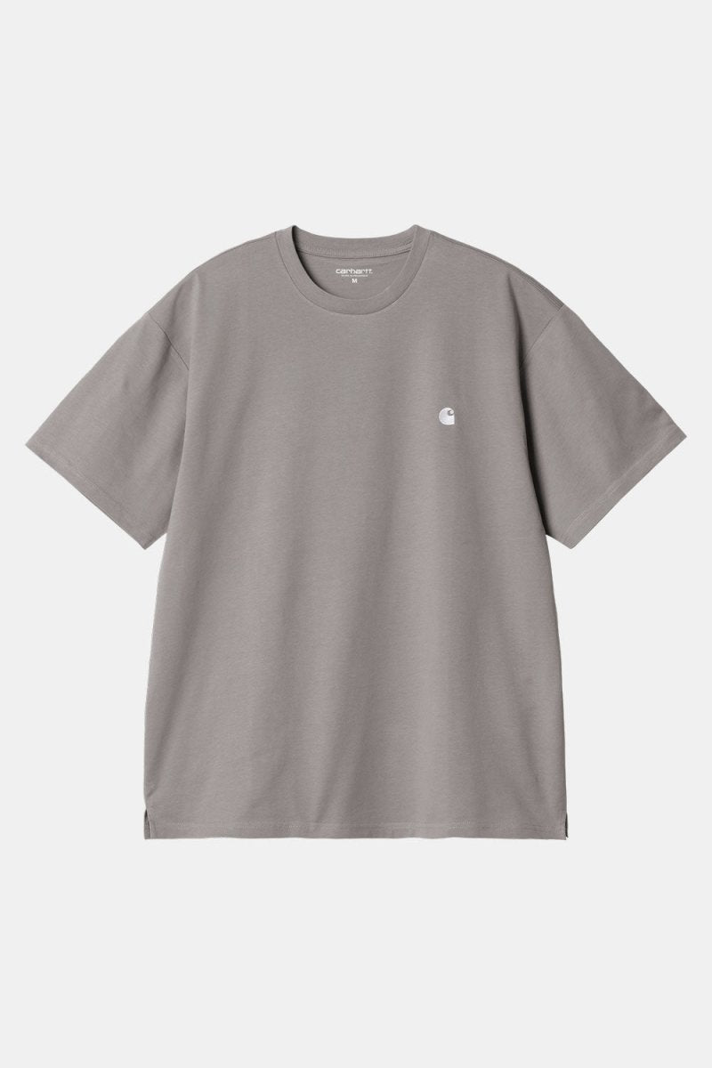 Carhartt WIP Madison Short Sleeve T-shirt (Yosemite/White)